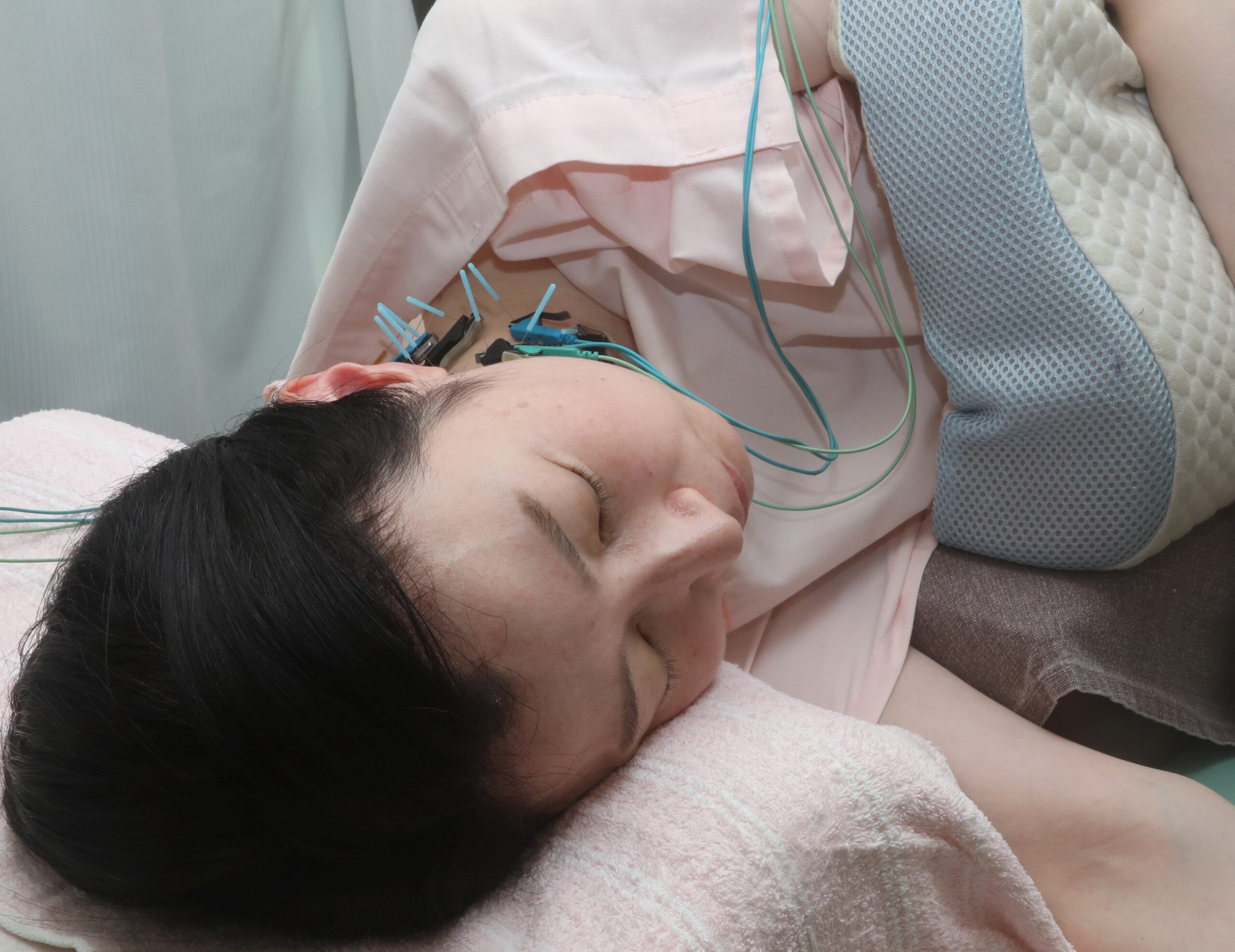 肩こり・腰痛１００分：イメージ